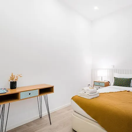 Bookstay Tear45 Avenue Apartment Aveiro