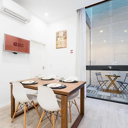 Bookstay Tear45 Avenue Aveiro