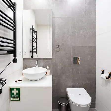 Bookstay Tear45 Avenue Apartment