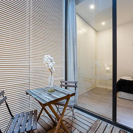 Bookstay Tear45 Avenue * Aveiro