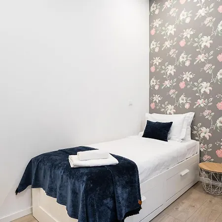 Apartment Bookstay Tear45 Avenue