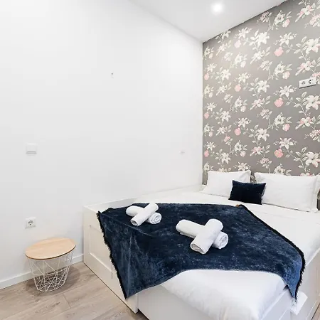 Bookstay Tear45 Avenue Apartment Aveiro