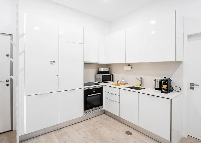 Bookstay Tear45 Avenue Aveiro Apartment * Aveiro
