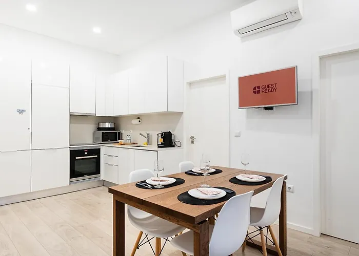 דירה Bookstay Tear45 Avenue Aveiro Apartment