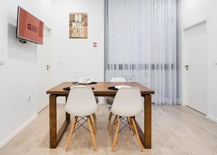Bookstay Tear45 Avenue Aveiro Apartment * Aveiro