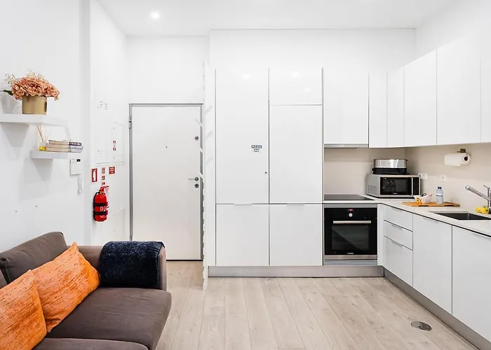 Bookstay Tear45 Avenue Aveiro Apartment *