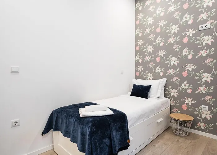 דירה Bookstay Tear45 Avenue Aveiro Apartment